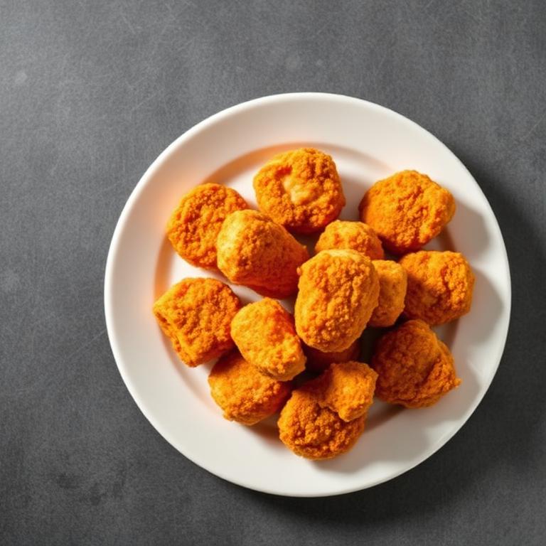 Nuggets Caseiros