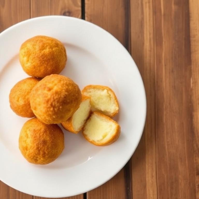 Pão de Queijo